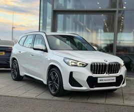 BMW X1 XDRIVE 23I 2023 BMW X1 XDRIVE 23I MHT M SPORT 5DR STEP AUTO ESTATE PETROL AUTOMATIC