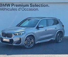 BMW X1 SDRIVE 18D BMW X1 SDRIVE18D 150CH M SPORT