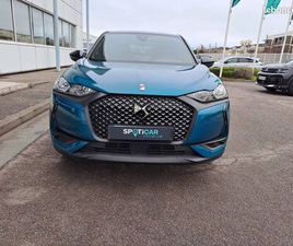 DS 3 CROSSBACK PURETECH 130 S&S EAT8 BUSINESS
