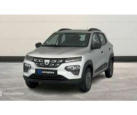 DACIA SPRING 45CH BUSINESS 2020 - ACHAT INTÉGRAL