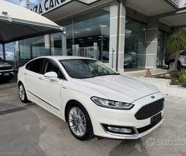 FORD MONDEO F.HYBRID 2.0 187CV ECVT 4P. VIGN.