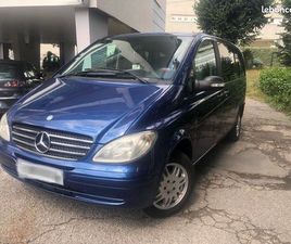 MERCEDES VIANO MERCEDES-BENZ VIANO