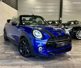 MINI COOPER S GREENWITCH 2.0 I 192 CH CARPLAY + CAMÉRA
