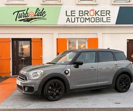 MINI COUNTRYMAN COOPER SE MINI COUNTRYMAN ALL4 HYBRID SE - BVA 136CV + 88CV HYBRID
