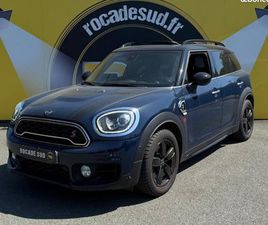 MINI COUNTRYMAN II COOPER S FINITION EXQUISITE 192 BVA7