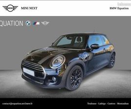 MINI MINI COOPER MINI MINI COOPER 136CH EDITION GREENWICH BVA7