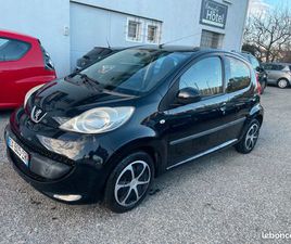 PEUGEOT 107 PEUGEOT 107 1.0 12V TRENDY 5P