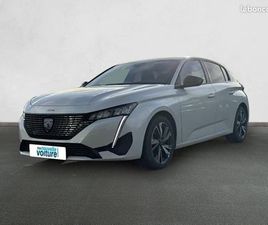 PEUGEOT 308 PEUGEOT 308 PURETECH 130CH S&S BVM6 - ALLURE