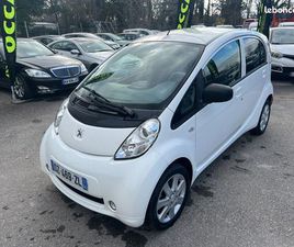 PEUGEOT ION ELEC
