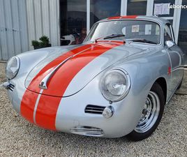 PORSCHE 356 B PORSCHE 356 B T6 -1962