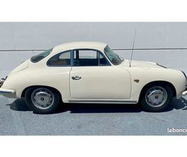 PORSCHE 356 C PORSCHE 356 C