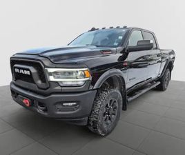 2020 RAM 2500 POWER WAGON POWER WAGON