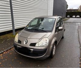 RENAULT GRAND MODUS
