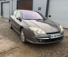 RENAULT LAGUNA 2L DCI