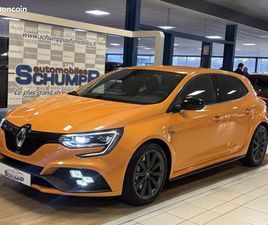 RENAULT MÉGANE 4 RS 280 CH MALUS INCLUS BOSE/SIEGE CHAUFFANT