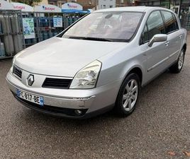 TRÈS BELLE RENAULT VELSATIS 2L DCI 150 CV