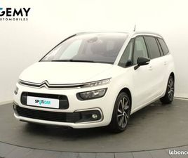 CITROEN C4 GRAND SPACETOURER CITROEN GRAND C4 SPACETOURER BLUEHDI 130 S&S EAT8 SHINE