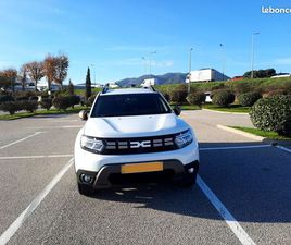 DACIA DUSTER 1.5 DCI 115 CV SÉRIE EXTREME 4X4