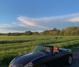 FIAT BARCHETTA RIVIERA