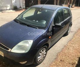 FORD FIESTA FORD FIESTA