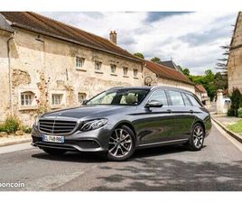 MERCEDES CLASSE E BREAK E 400 MERCEDES-BENZ E 400 4MATIC BREAK FASCINATION V6 333CH