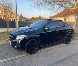 MERCEDES GLE COUPER