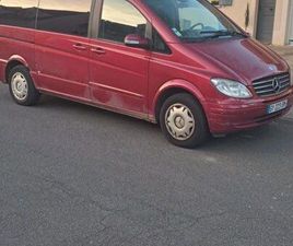 MERCEDES VIANO MERCEDES VIANO 7 PLACES 1ER MAIN