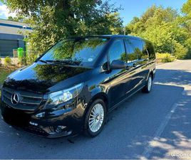 MERCEDES VITO TOURER 116 CDI
