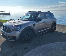 MINI COUNTRYMAN COOPER MINI COUNTRYMAN COOPER 136CH LONGSTONE BVA7 1 ÈRE MAIN