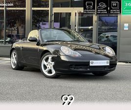PORSCHE 911 CABRIOLET 996 PORSCHE 911 CABRIOLET 3.4I TYPE 996 CABRIOLET CARRERA