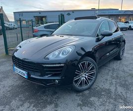 PORSCHE MACAN 3.0 V6 S