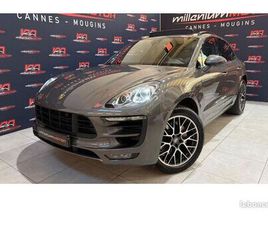 PORSCHE MACAN S 3.0I V6 340CH EXCELLENT ETAT- BV PDK - GARANTIE 6 MOIS