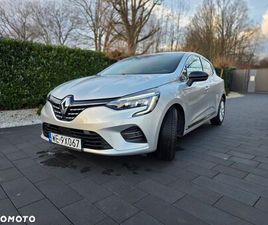 RENAULT CLIO RENAULT CLIO 1.0 TCE TECHNO