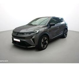 RENAULT SYMBIOZ TECNHO E-TECH FULL HYBRID 145