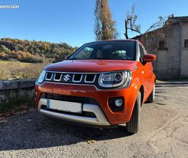 SUZUKI IGNIS 34000KM