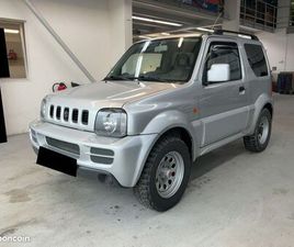 SUZUKI JIMNY 1.3 VVT JLX