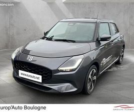 SUZUKI SWIFT 1.2 HYBRID 83CH PACK