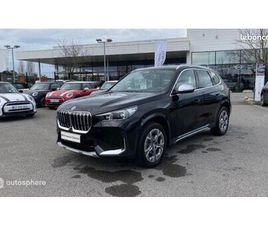 BMW X1 SDRIVE 18I BMW X1 SDRIVE18I 136CH XLINE