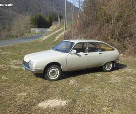 CITROEN GSA VENDS CITROEN GS 1971