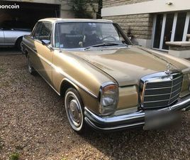 MERCEDES CLASSE E COUPE 280 CE MERCEDES W114 280CE À RESTAURER