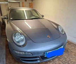 PORSCHE 997 CARRERA 2 PHASE 1