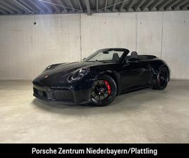 PORSCHE 911 CABRIOLET 992 CARRERA GTS (911) CARRERA GTS CABRIO | PDCC | LIFTSYSTEM