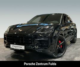 PORSCHE CAYENNE GTS COUPE HA-LENKUNG INNODRIVE HEAD-UP