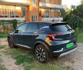 RENAULT CAPTUR RENAULT CAPTUR 1.0 2023