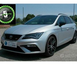 SEAT LEON 2.0 TSI 300 CV DSG ST START/STOP CUPRA