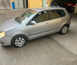 VOLKSWAGEN POLO VOLKSWAGEN POLO 1.4 DIESEL 5PORTE 2008