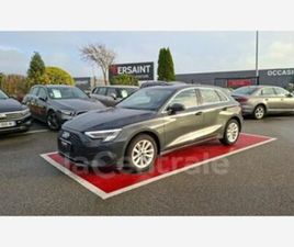 AUDI A3 SPORTBACK 30 TFSI IV SPORTBACK 30 TFSI MHEV 110 DESIGN S TRONIC 7