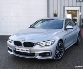 BMW SERIE 4 GRAN COUPE (F36) 420DA XDRIVE 190CH M SPORT