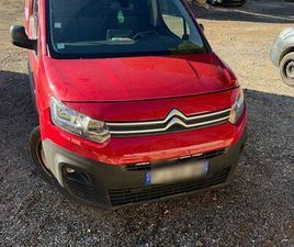 CITROEN BERLINGO SOCIETE BERLINGOT