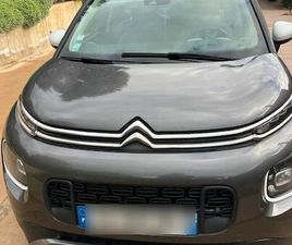 CITROEN C3 AIRCROSS CITROEN C3 AIR CROSS ESSENCE 130 CV 2019 129400 KM